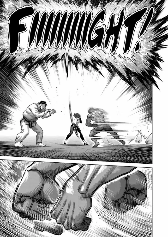 Kengan Omega Chapter 260 image 09_optimized